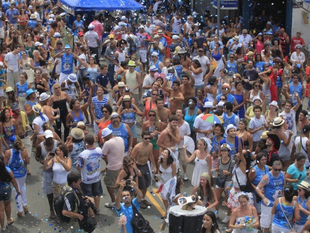 Bloco Carnaval